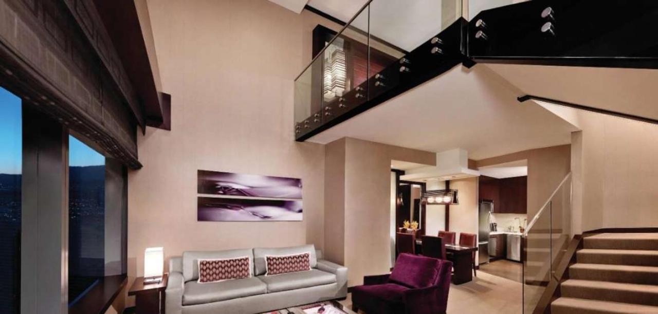 Vdara Hotel & Spa At Aria Las Vegas By Suiteness Luaran gambar