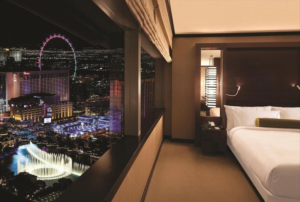 Vdara Hotel & Spa At Aria Las Vegas By Suiteness Luaran gambar