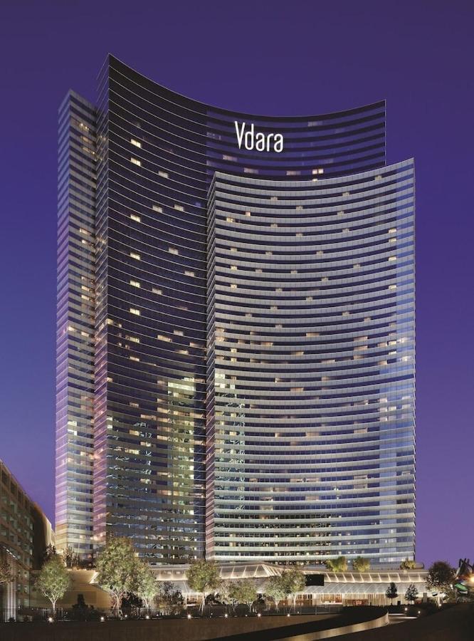 Vdara Hotel & Spa At Aria Las Vegas By Suiteness Luaran gambar
